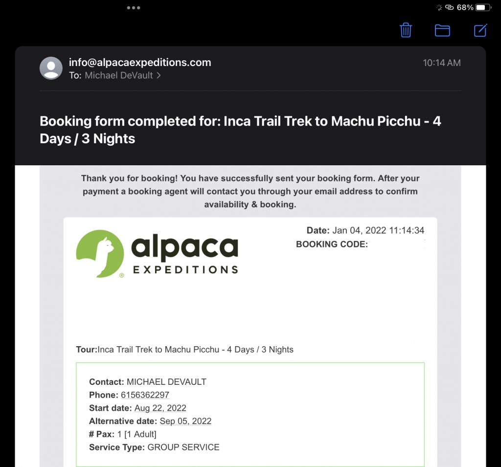 Alpaca Expeditions