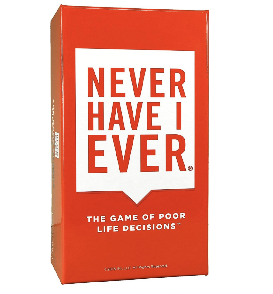 Never Have I Ever